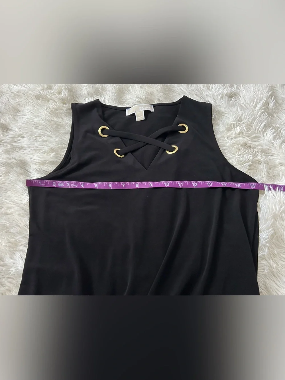 Michael Kors Sleeveless Top
